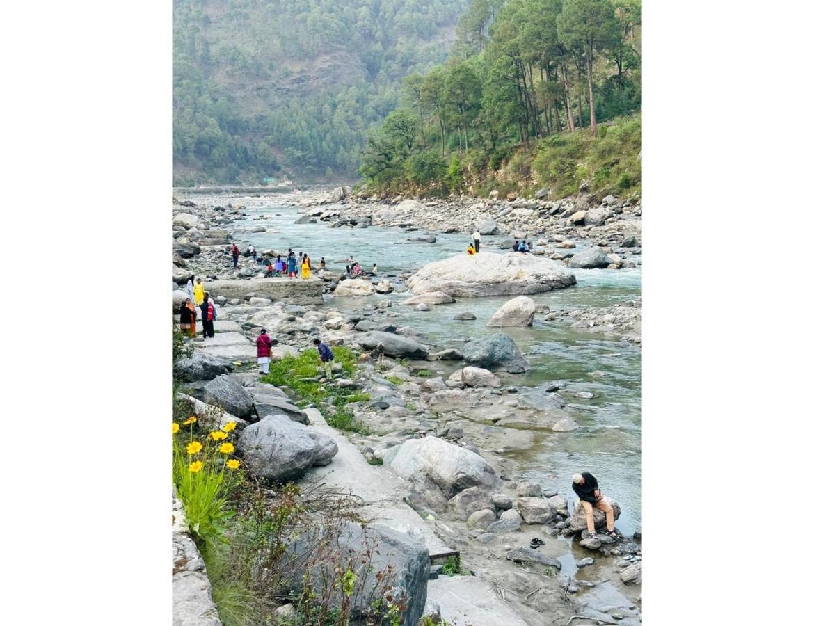 فندق The Great Ganga, Uttarkāshi المظهر الخارجي الصورة